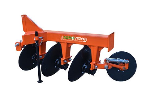 Mf disc plough